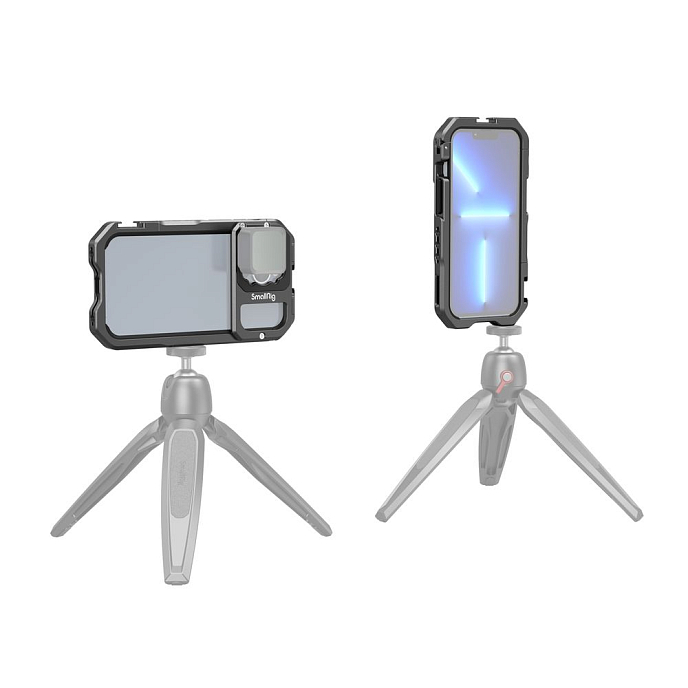 Клетка для смартфона SmallRig 3562 Mobile Video Cage for iPhone 13 Pro - рис.7