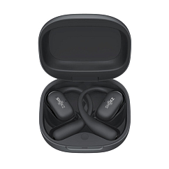 Наушники накладные Shokz OpenFit 2+ Black