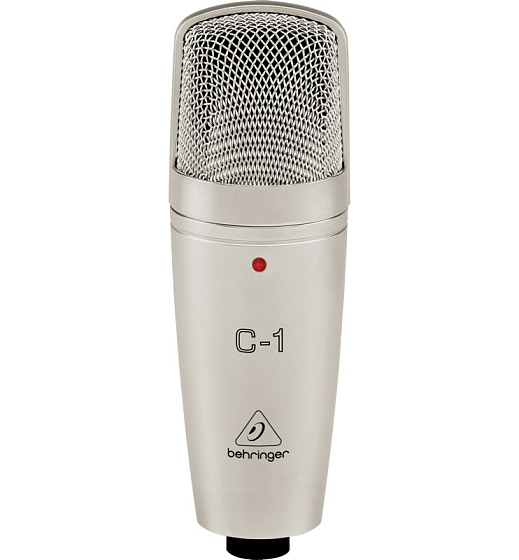 Микрофон студийный BEHRINGER C-1 - рис.0