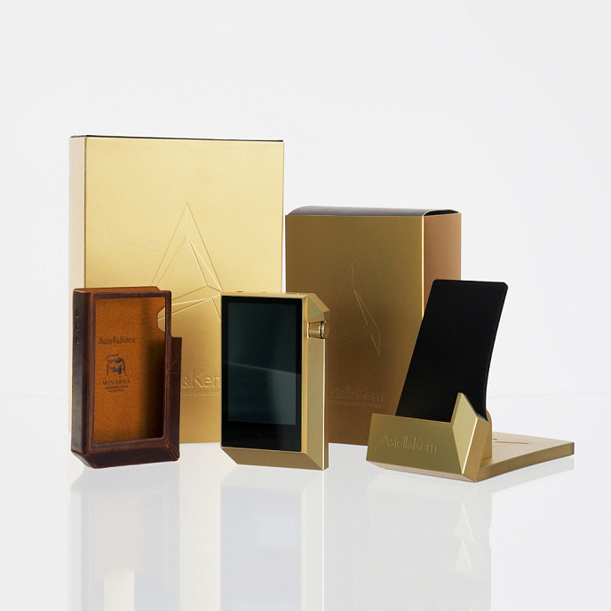 Плеер Astell&Kern AK240 Gold - рис.7