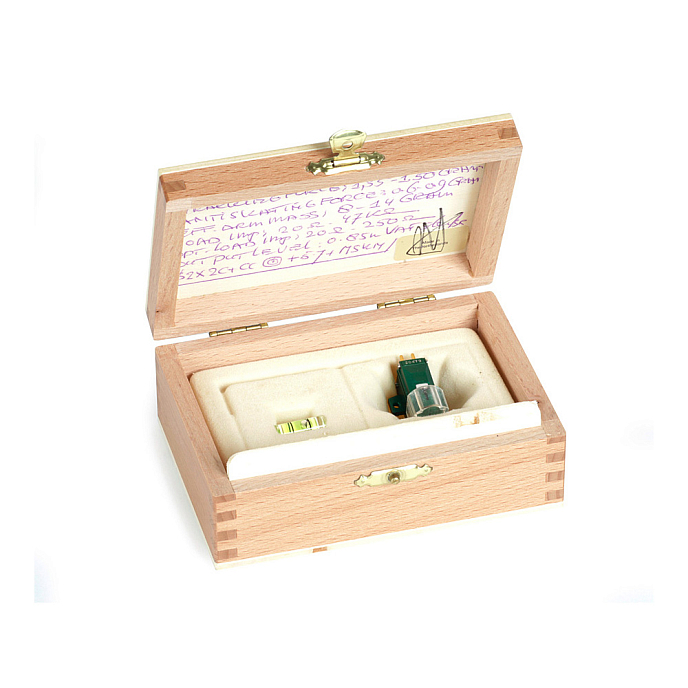 Звукосниматель Van Den Hul Classic The Frog - рис.8