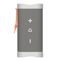 Портативная колонка Skullcandy Terrain XL Bone Orange Glow