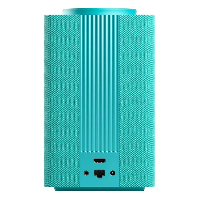 Умная колонка Яндекс Станция Макс Zigbee Turquoise - рис.2