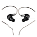 IEM наушники Kinera NANNA Black- внутриканальные наушники (SN 14321703629430156441)_Уценка - рис.1