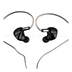 IEM наушники Kinera NANNA Black- внутриканальные наушники (SN 14321703629430156441)_Уценка