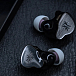 - рис.6 Наушники внутриканальные Kiwi Ears KE4 Black/Silver - рис.6