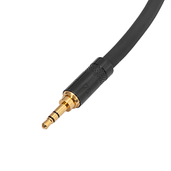Кабель HeadMade Pro 3.5-m - 2XLR-male 1.5m