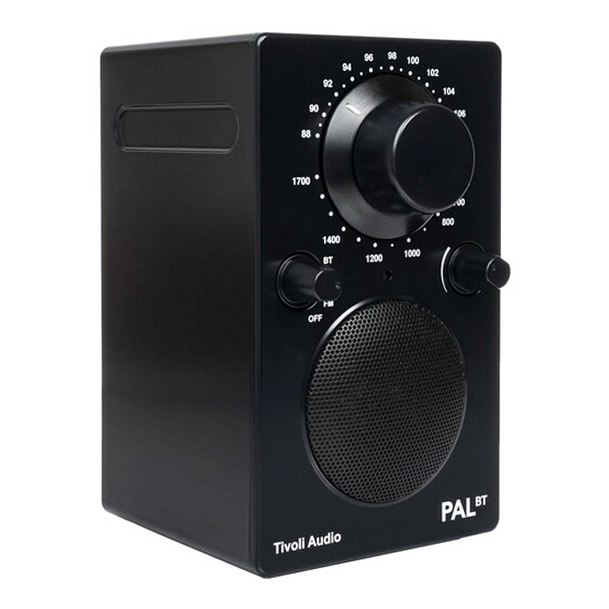 Радиоприемник Tivoli PAL BT Black - рис.3