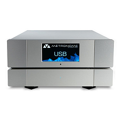 ЦАП Metronome c/AQWO D/A SP Converter + Elektra c/AQWO Silver