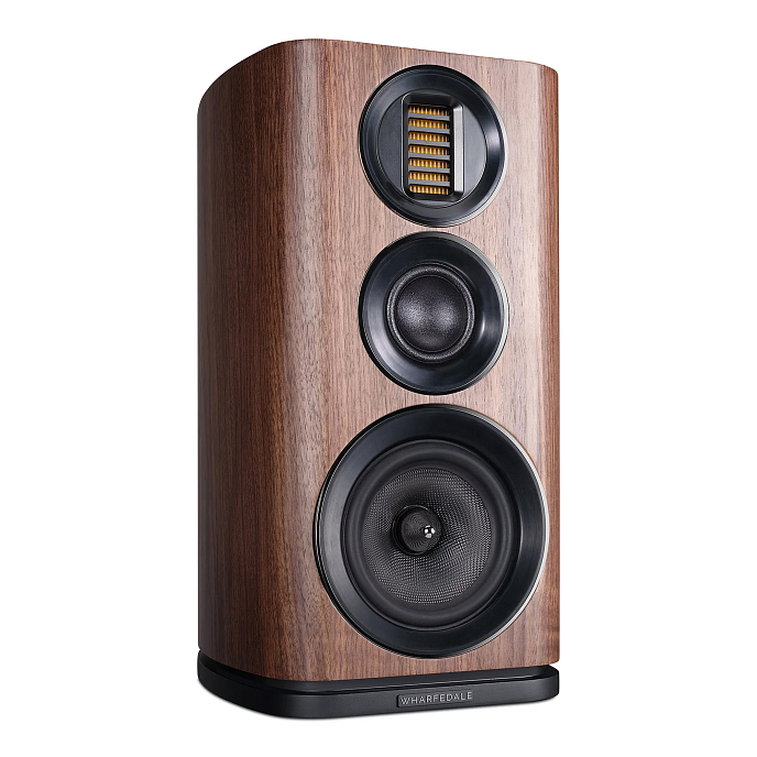 Полочная акустика Wharfedale EVO 4.2 Walnut - рис.5