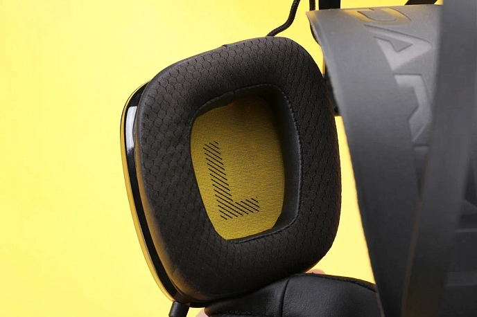 Игровая гарнитура Dareu A730 Yellow - рис.12