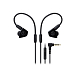 Наушники Audio technica ATH-LS50iS black - рис.0 Наушники Audio technica ATH-LS50iS black - рис.0