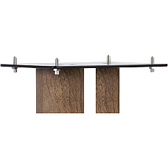 Стойки под акустику NorStone Stylum 3 Black