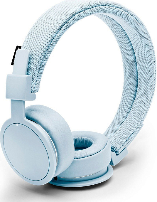 Наушники Urbanears PLATTAN ADV WIRELESS Snow Blue - рис.6