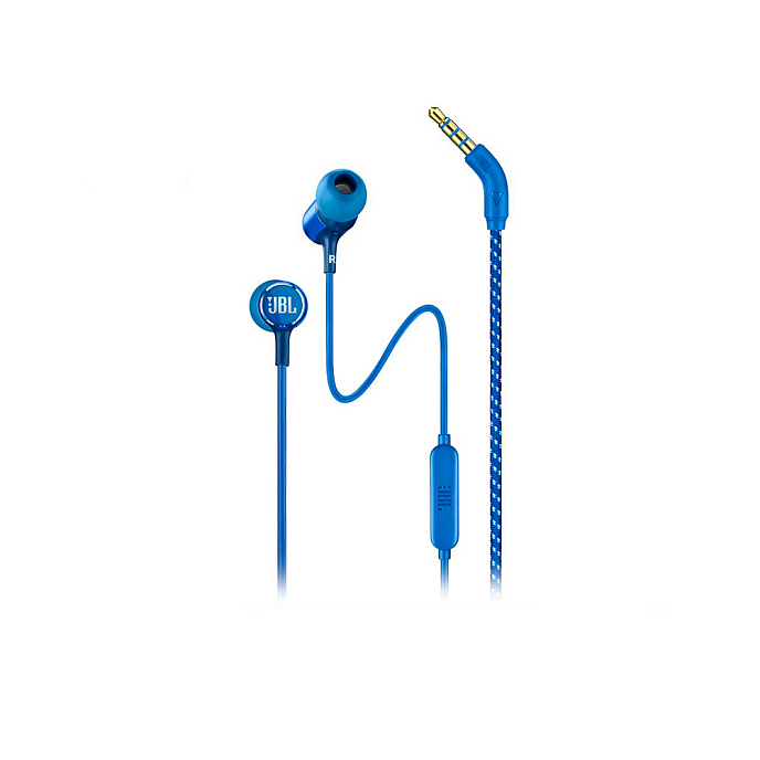 Наушники JBL Live 100 Blue - рис.0