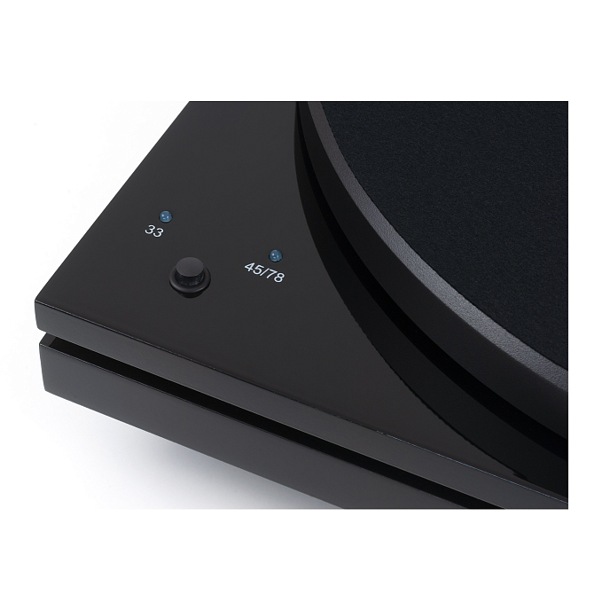 Проигрыватель винила Music Hall MMF-3.3 Black - рис.1