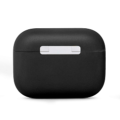 Беспроводные наушники Apple AirPods Pro 3 Black Total Soft Touch