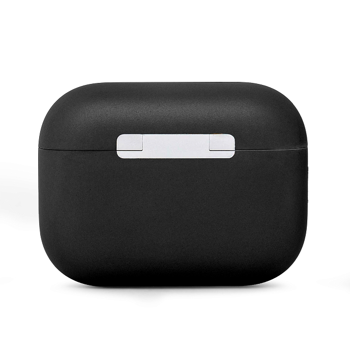 Беспроводные наушники Apple AirPods Pro 3 Black Total Soft Touch - рис.1