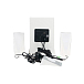 Компьютерные колонки Edifier M1360 White - рис.3 Компьютерные колонки Edifier M1360 White - рис.3