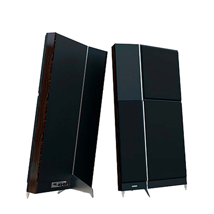 Напольная акустика Thorens SoundWall HP 600 Walnut - рис.3