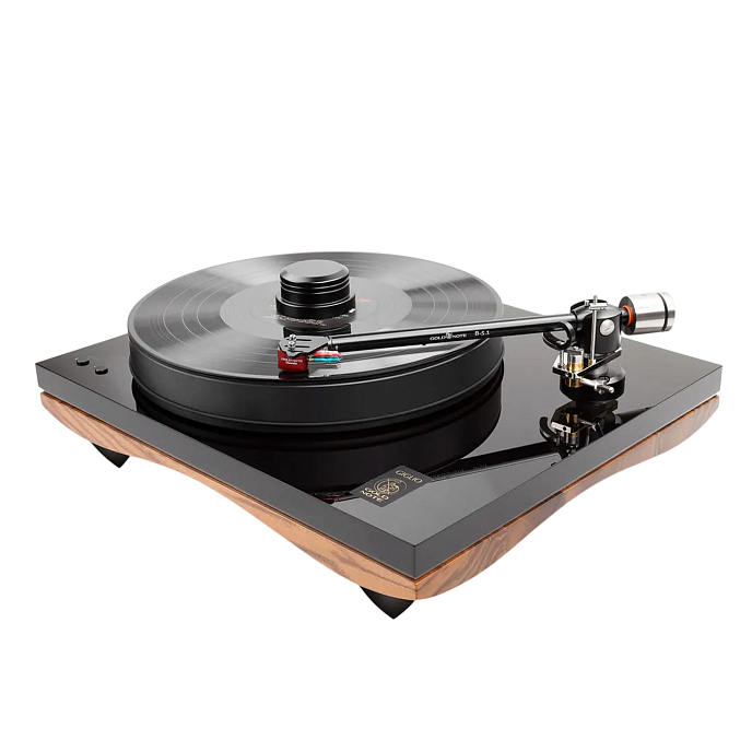 Проигрыватель винила Gold Note Giglio Walnut Matt - рис.0