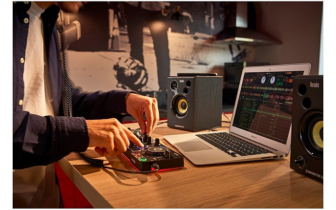 DJ-набор Hercules DJ Starter Kit - рис.11