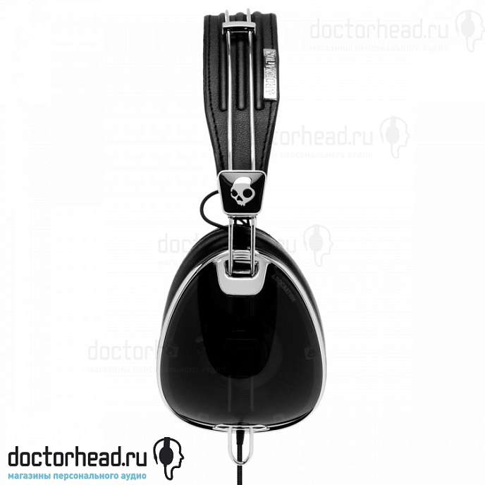 Наушники Skullcandy Aviator Black - рис.3