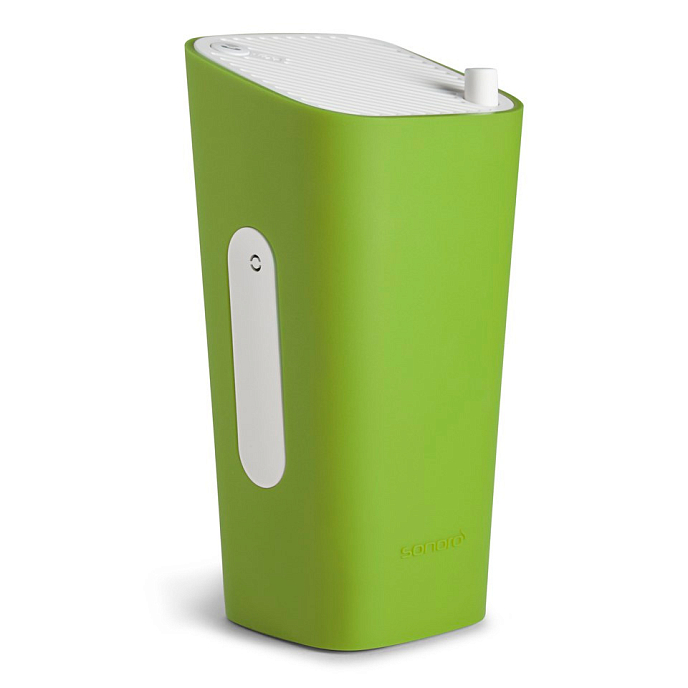 Портативная колонка Sonoro GO New York Green - рис.0