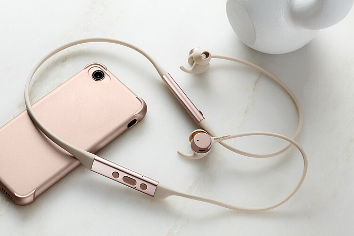 Беспроводные наушники Bowers & Wilkins PI4 Gold - рис.7