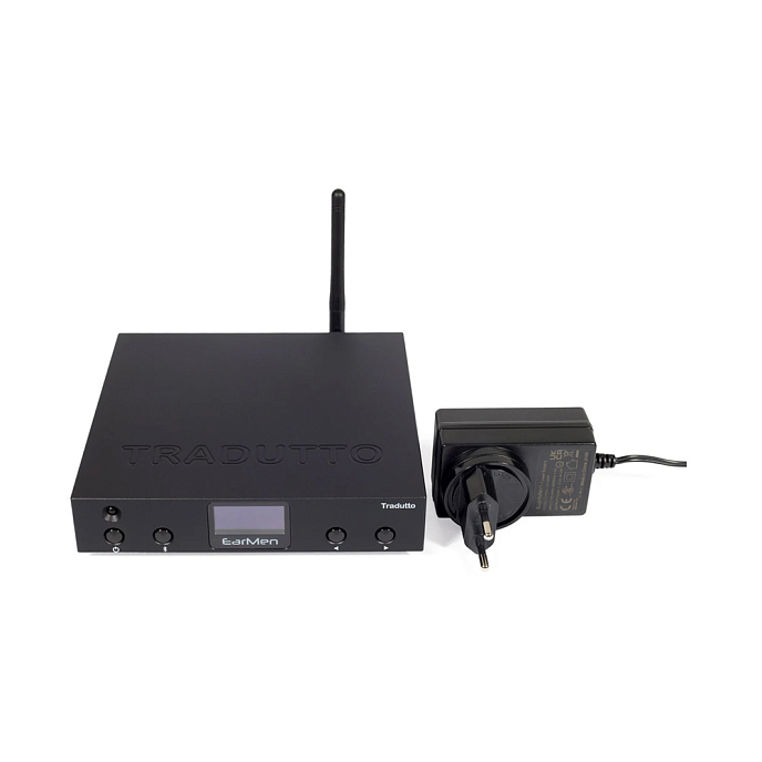 ЦАП Earmen Tradutto - рис.3