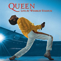 Виниловая пластинка Queen - Live At Wembley Stadium (Half Speed) - 3LP