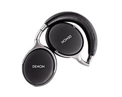Беспроводные наушники Denon AH-GC30 black беспроводные полноразмерные наушники c шумоподавлением (SN BGE42240517858)_Уценка