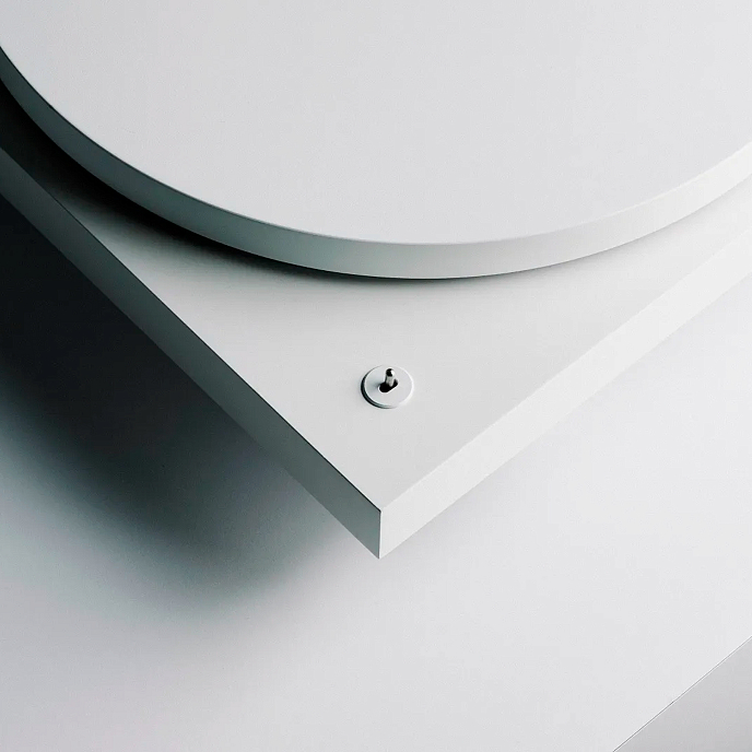 Проигрыватель винила Pro-Ject Debut PRO B White Edition - рис.7