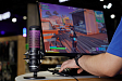 Микрофон для стриминга и игр HyperX QuadCast S Black - рис.1