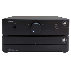 Фонокорректор Clearaudio Balance V2 Black