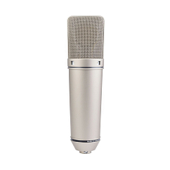 Микрофон студийный Neumann U 87 AI Silver