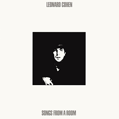 Пластинка LEONARD COHEN SONGS FROM A ROOM