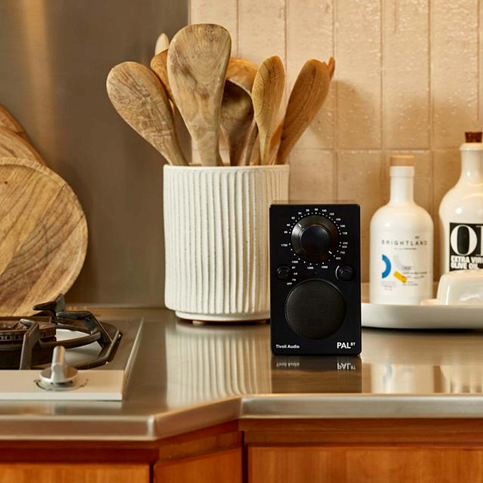 Радиоприемник Tivoli PAL BT Black - рис.7