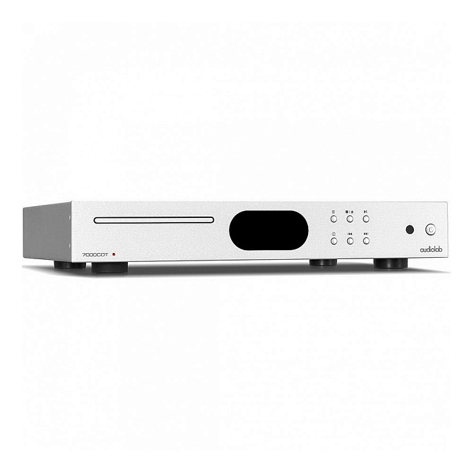 CD проигрыватель Audiolab 7000CDT Silver - рис.5