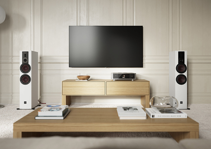 Напольная акустика Dali Rubikore 6 Black High Gloss - рис.9