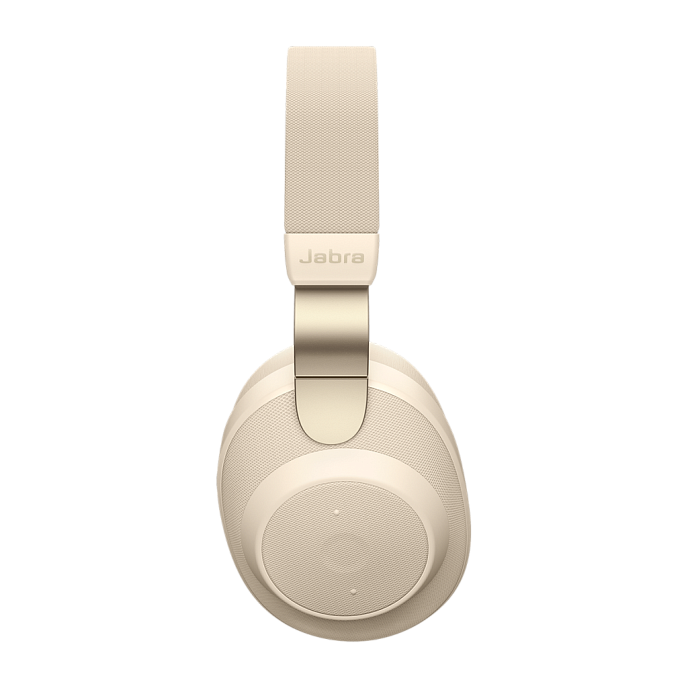Беспроводные наушники Jabra Elite 85h Gold Beige - рис.1