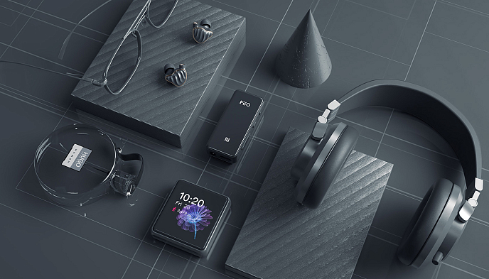 Плеер FiiO M5 Red - рис.8