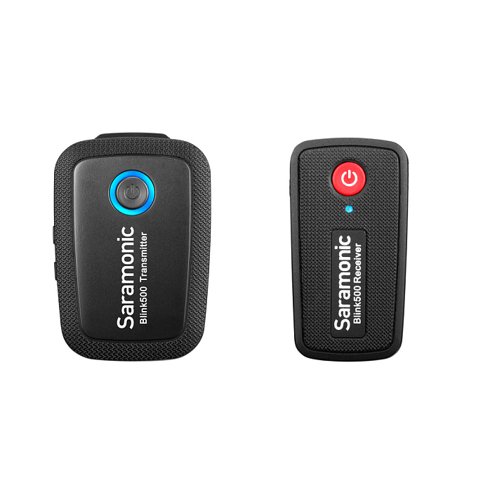 Радиосистема Saramonic Blink500 B1 TX/RX Black - рис.0