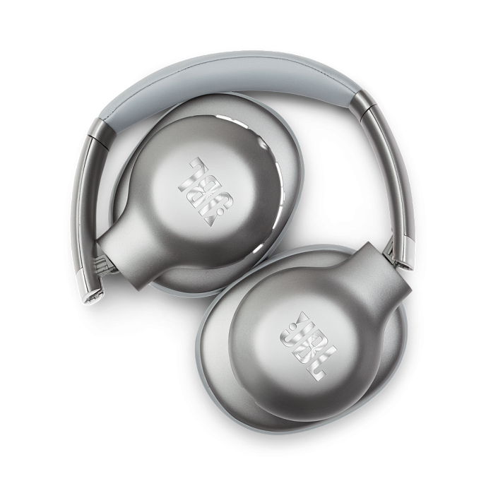 Беспроводные наушники JBL Everest 710GA Silver - рис.2