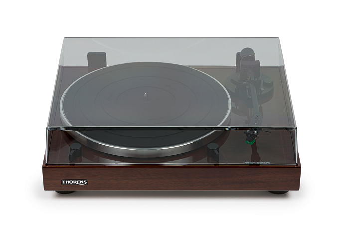 Проигрыватель винила Thorens TD-202 Walnut - рис.2