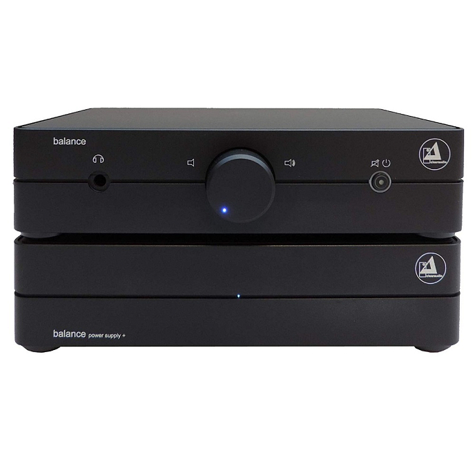 Фонокорректор Clearaudio Balance V2 Black - рис.1