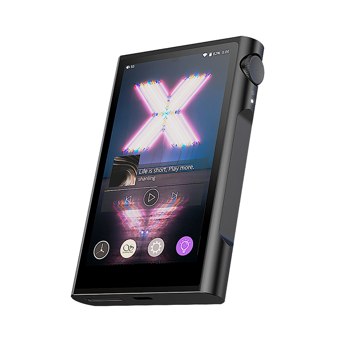 Плеер Shanling M3X Black - рис.4