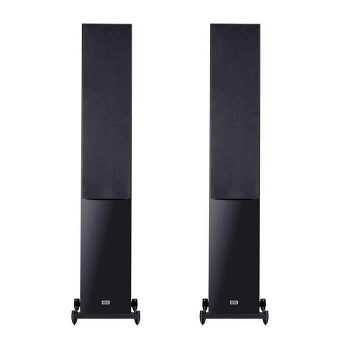 Напольная акустика HECO Aurora 900 Ebony Black - рис.1