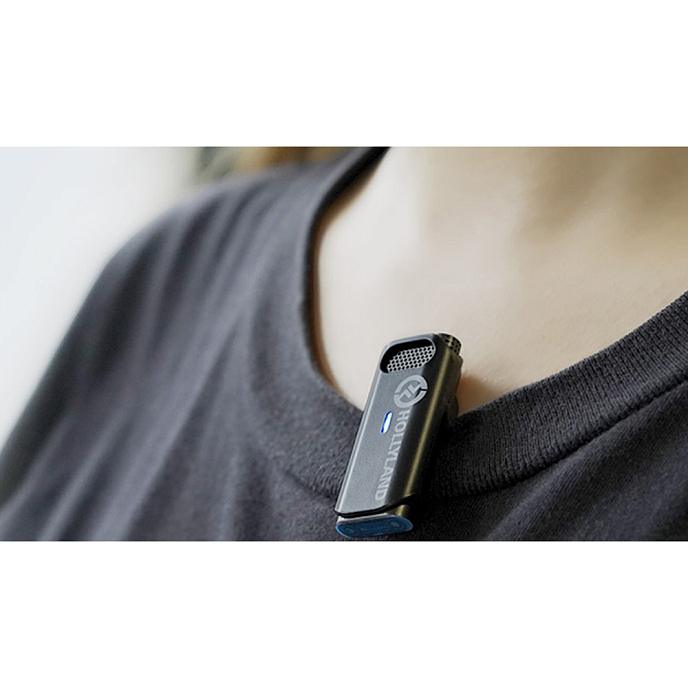 Радиосистема Hollyland Lark M1 DUO Black - рис.1