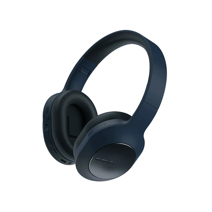 Беспроводные наушники SOUL Electronics EMOTION MAX Blue - рис.0